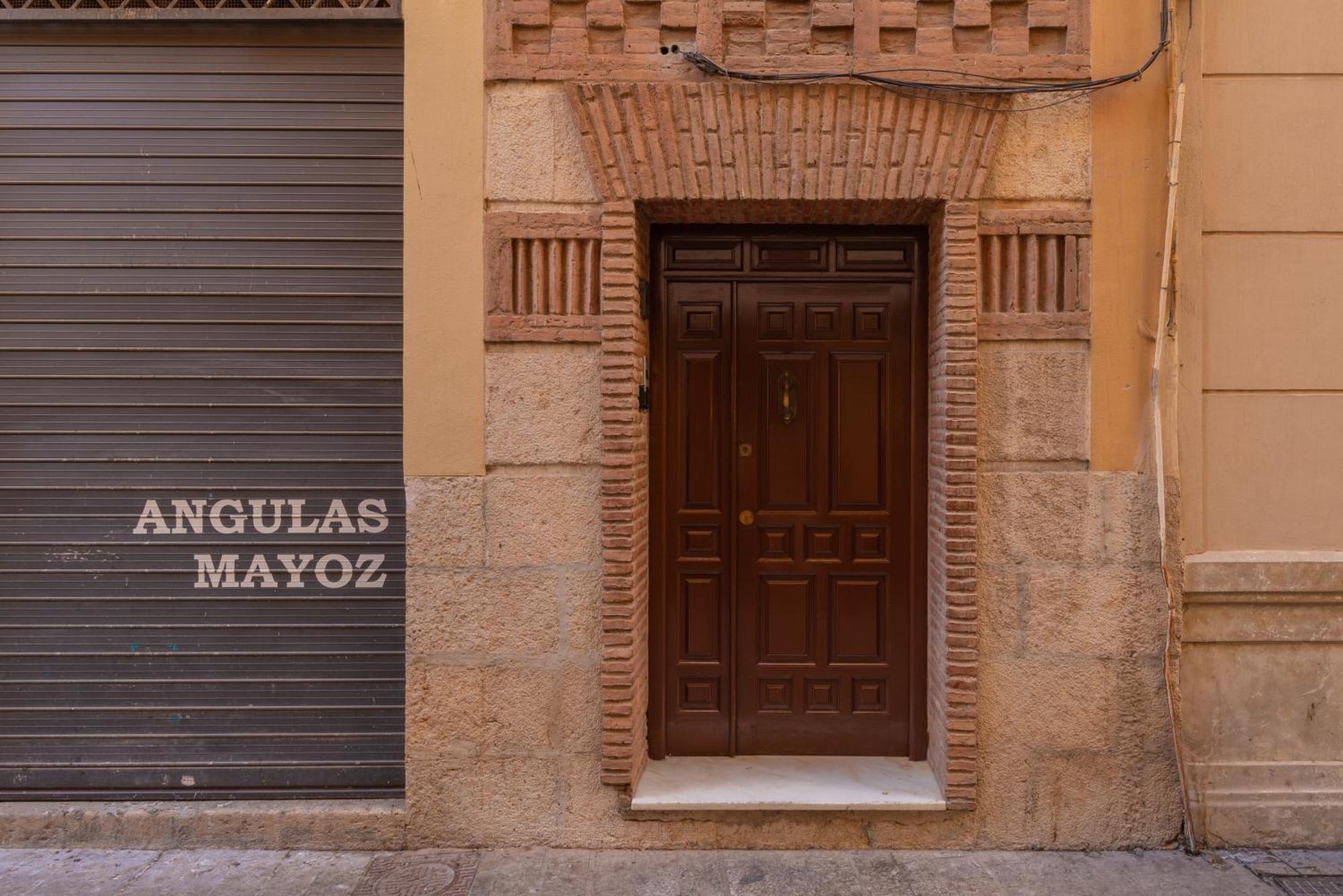 Feelathome Atarazanas Apartments Màlaga Exteriér fotografie
