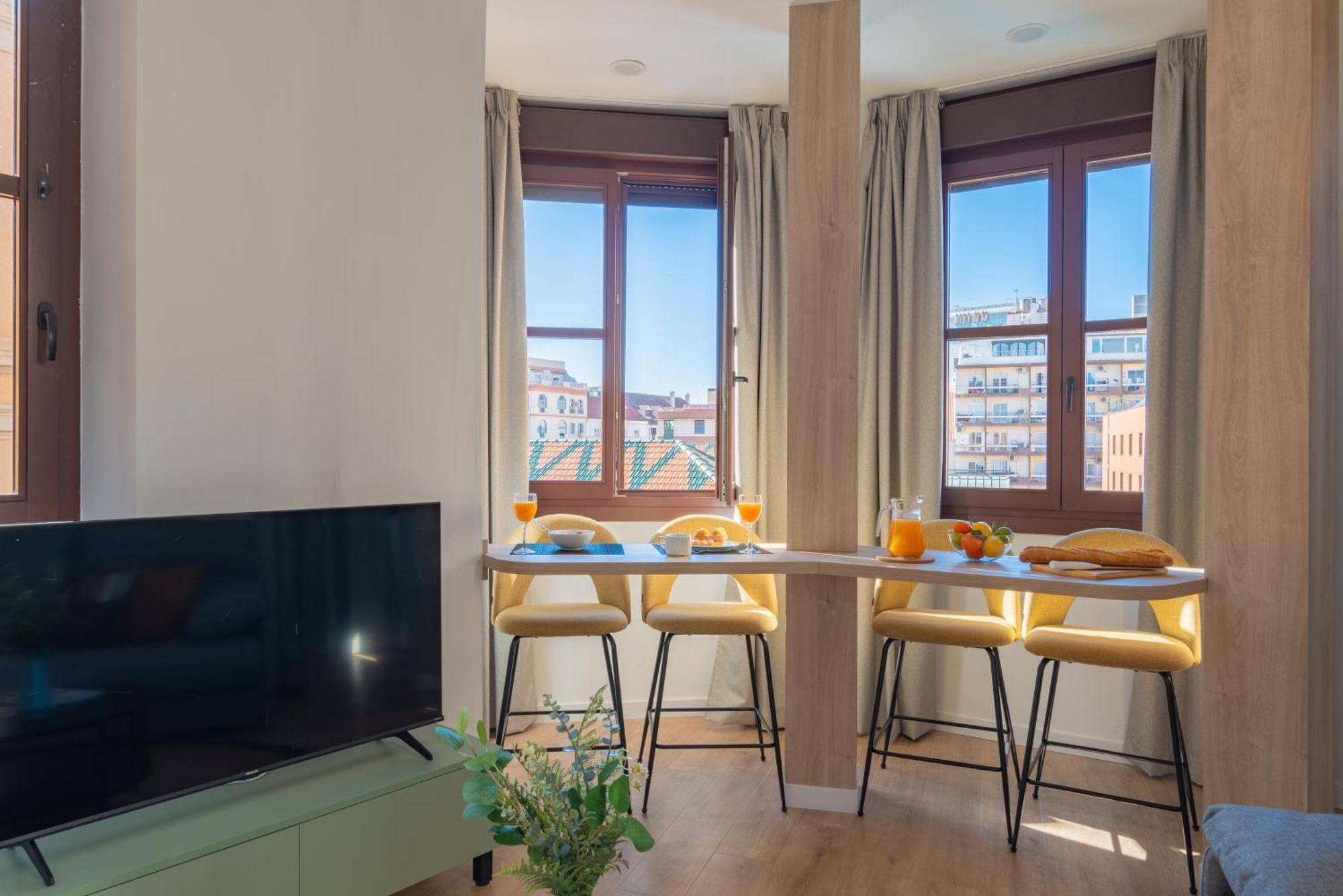Feelathome Atarazanas Apartments Màlaga Exteriér fotografie
