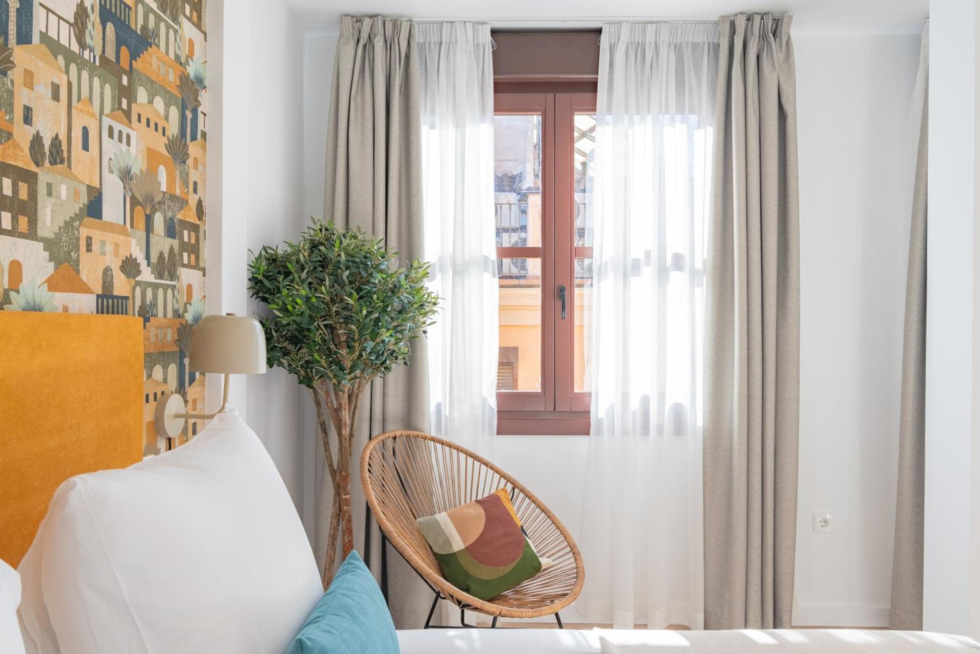 Feelathome Atarazanas Apartments Màlaga Exteriér fotografie