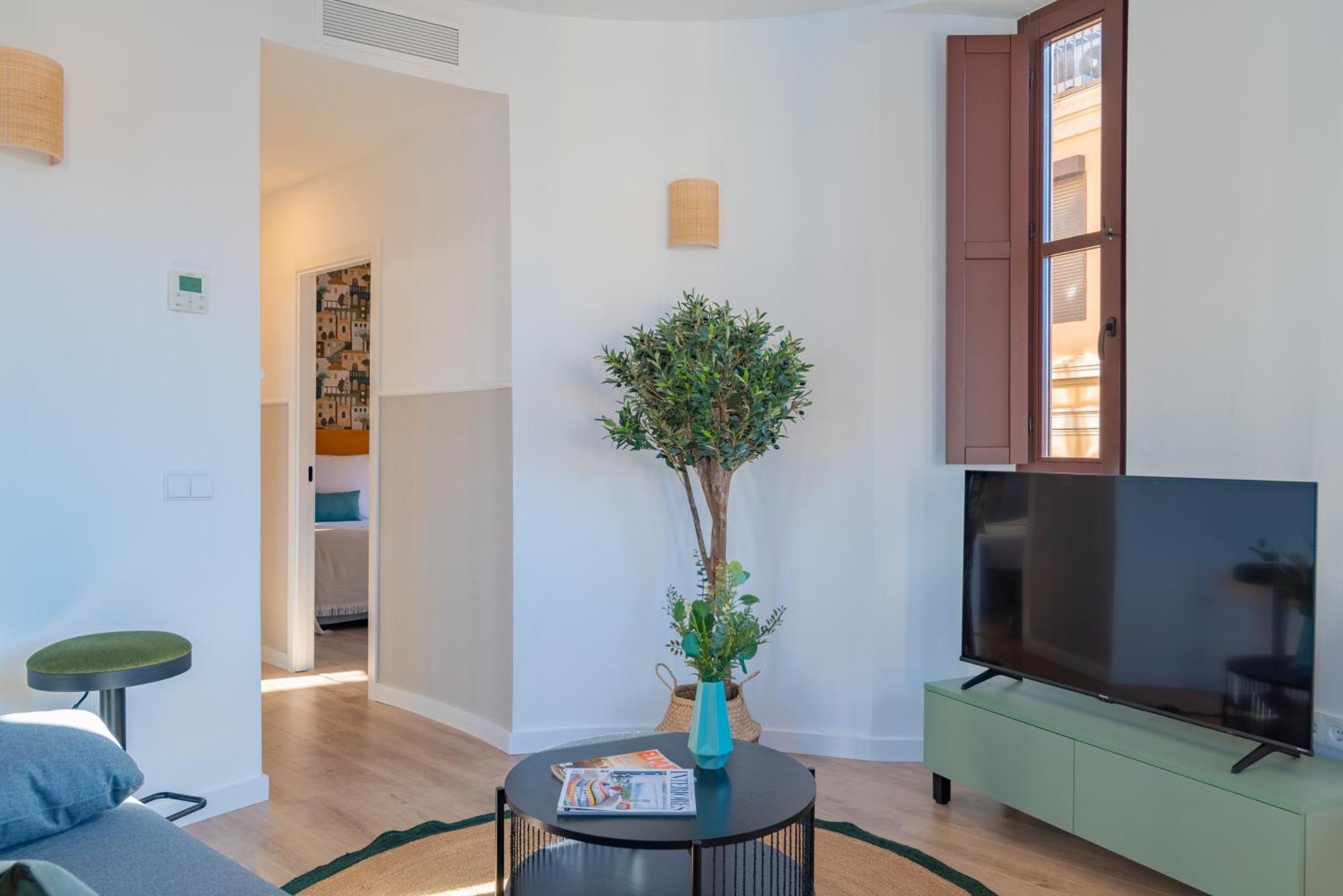 Feelathome Atarazanas Apartments Màlaga Exteriér fotografie