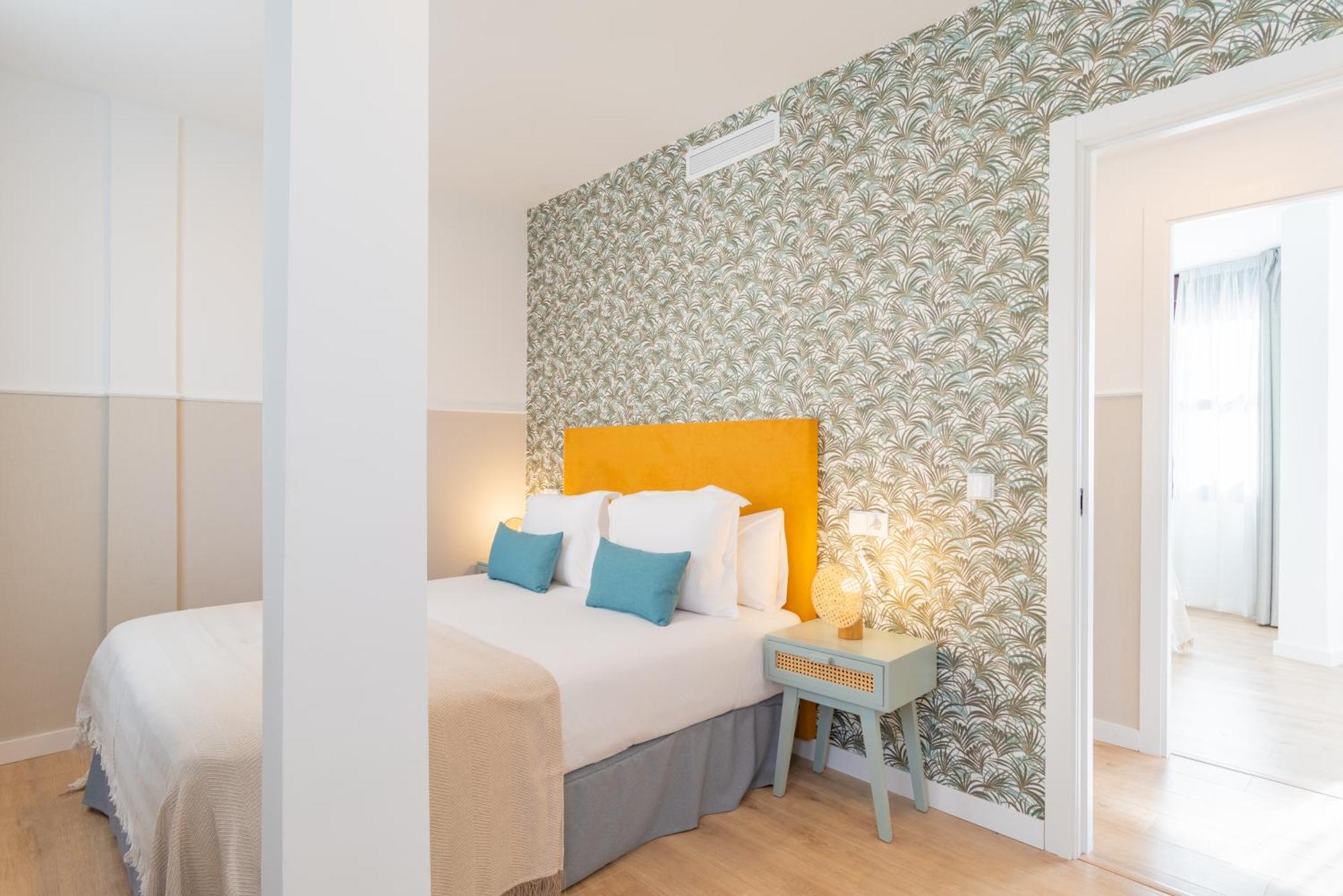 Feelathome Atarazanas Apartments Màlaga Exteriér fotografie