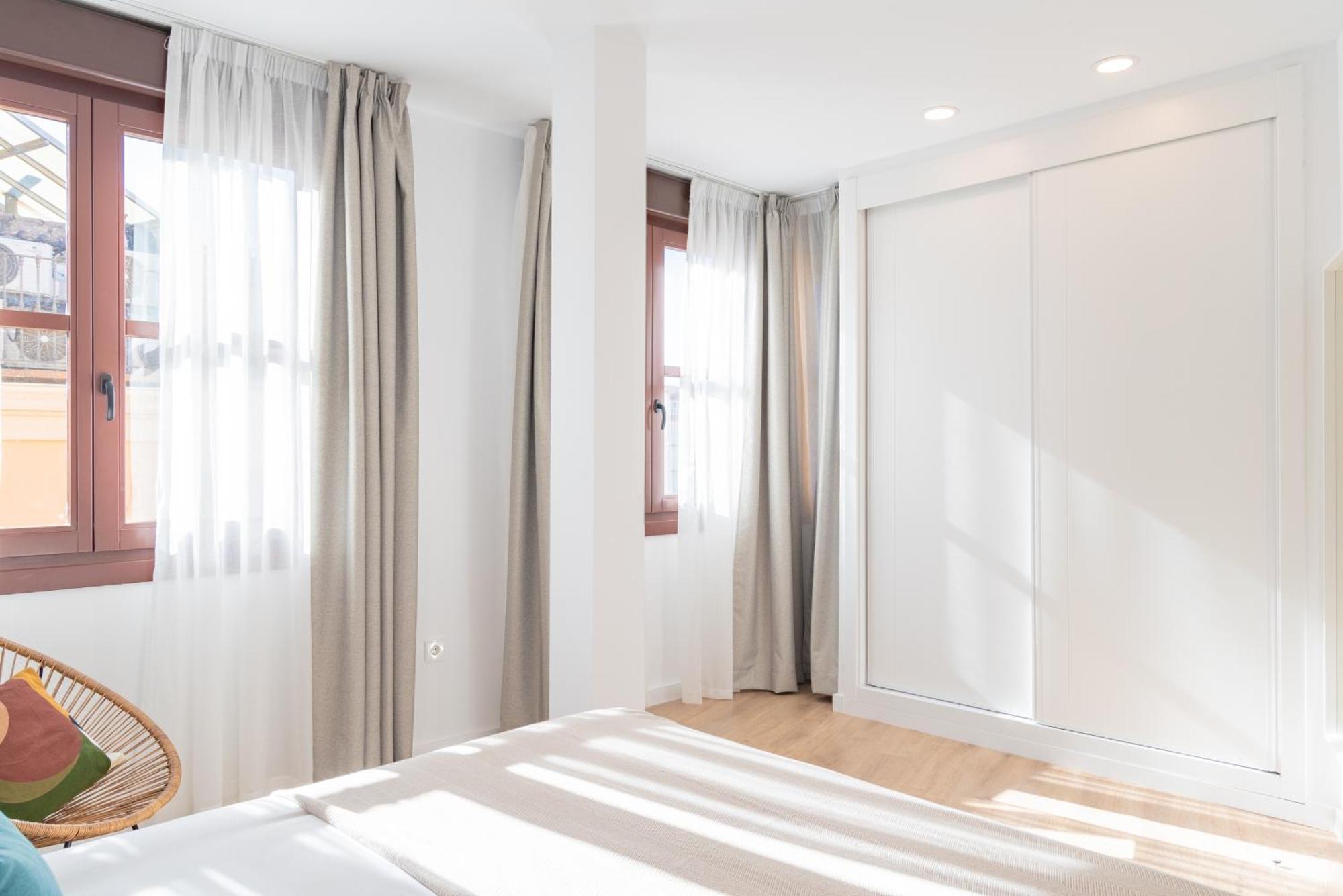 Feelathome Atarazanas Apartments Màlaga Exteriér fotografie