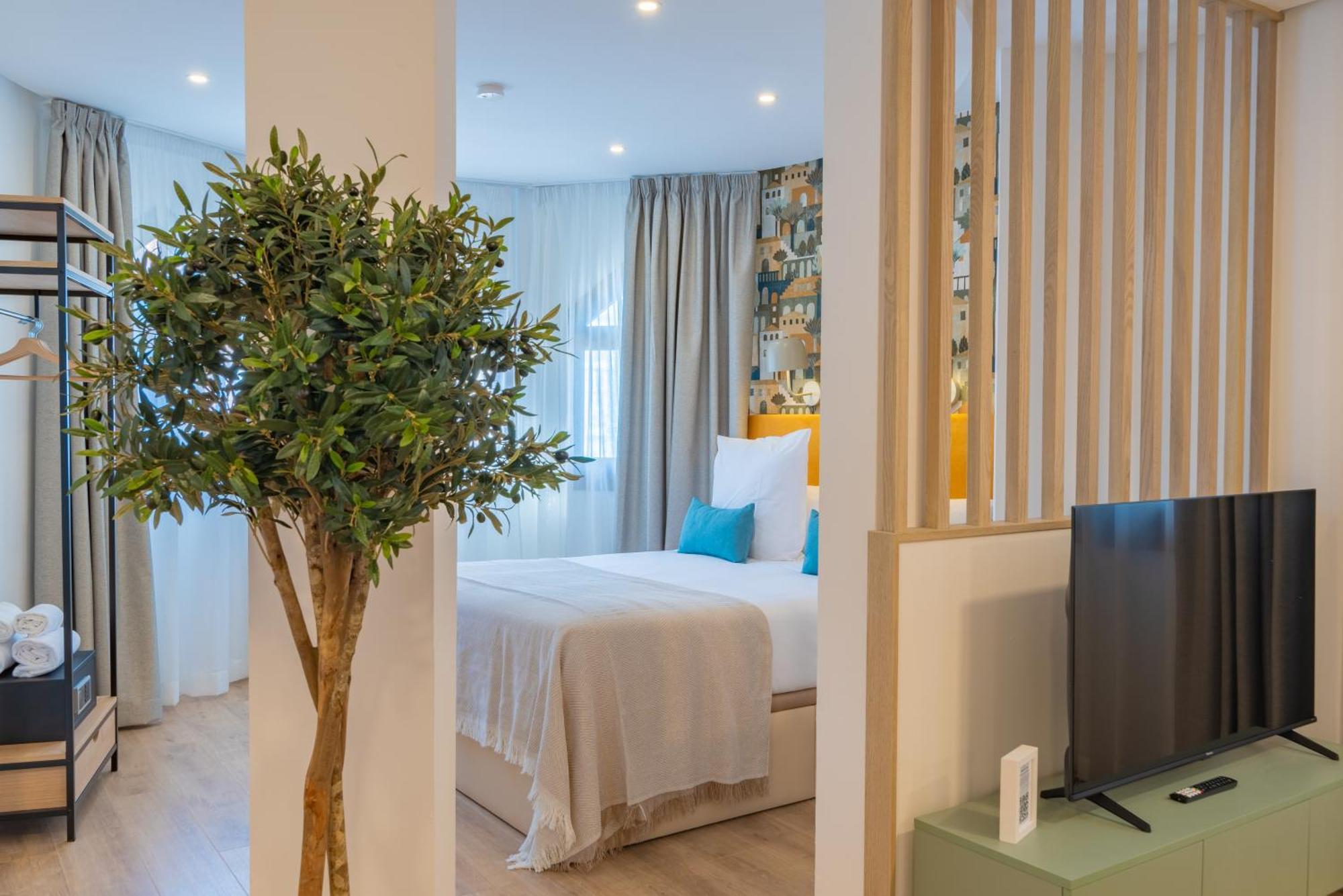 Feelathome Atarazanas Apartments Màlaga Exteriér fotografie