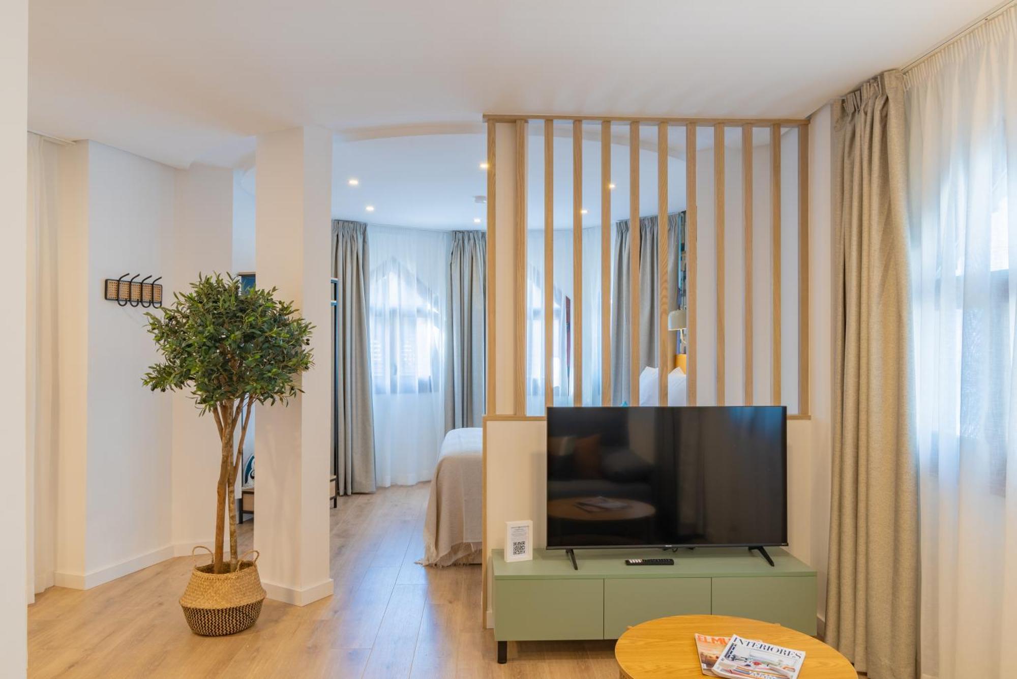 Feelathome Atarazanas Apartments Màlaga Exteriér fotografie