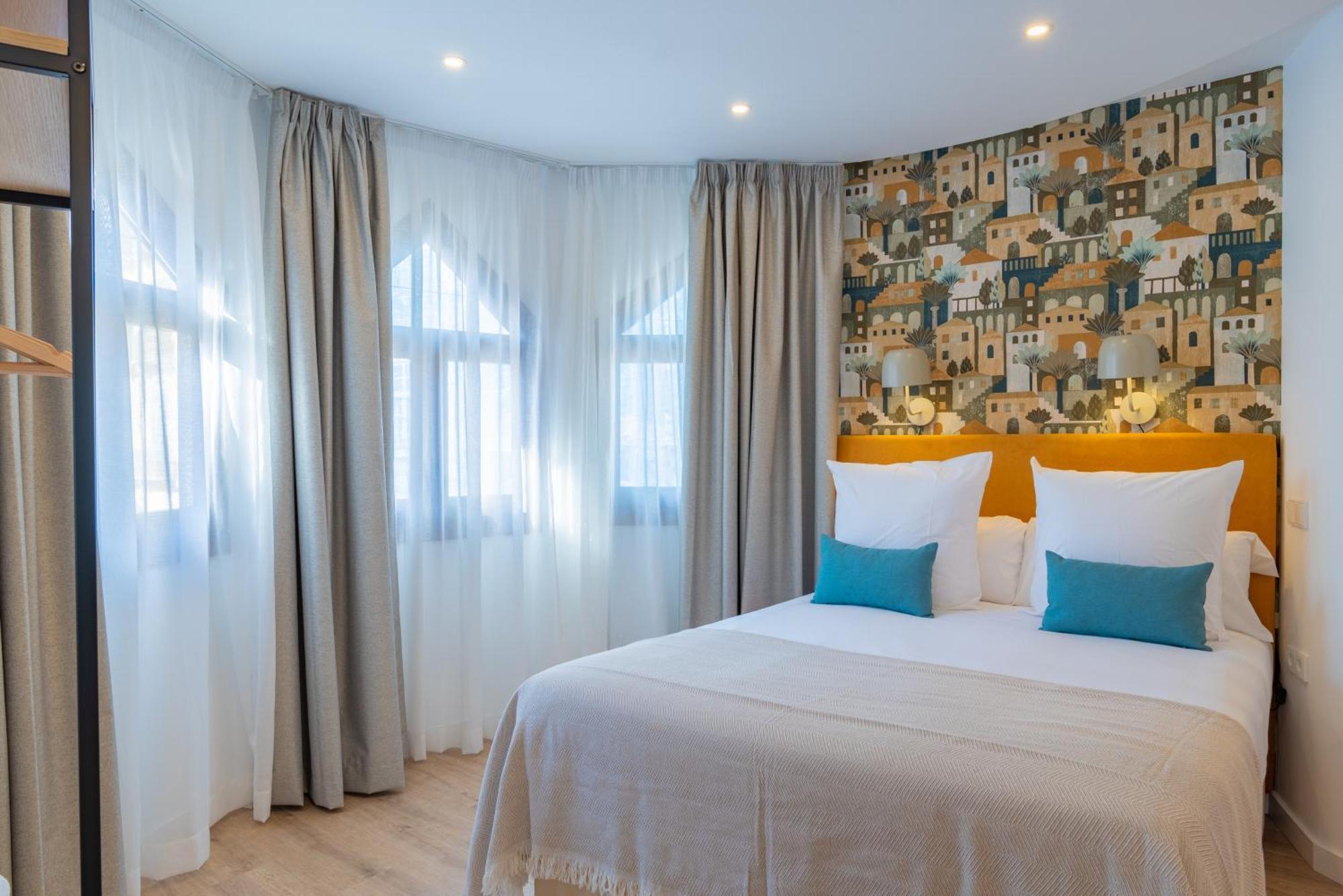 Feelathome Atarazanas Apartments Màlaga Exteriér fotografie