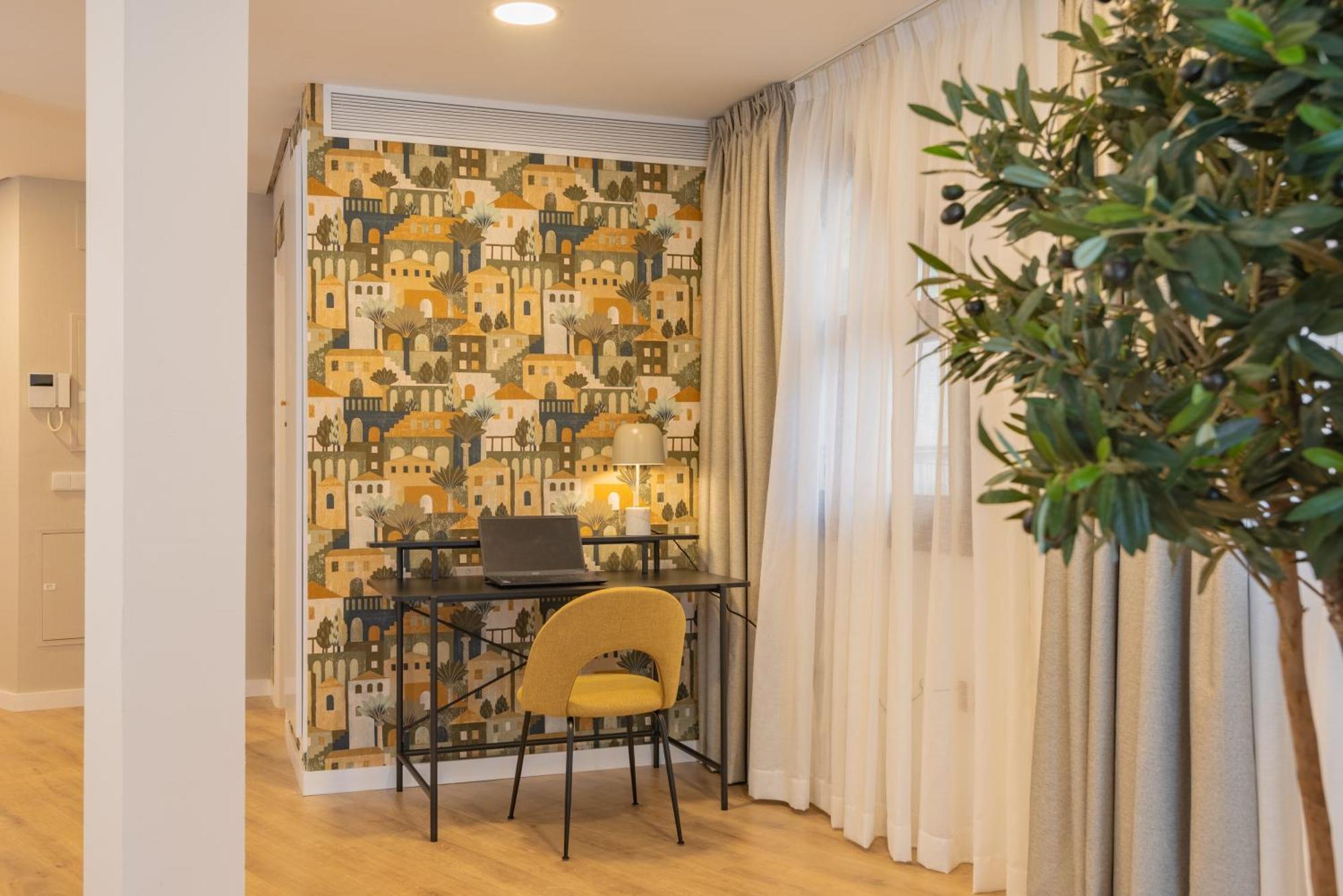 Feelathome Atarazanas Apartments Màlaga Exteriér fotografie